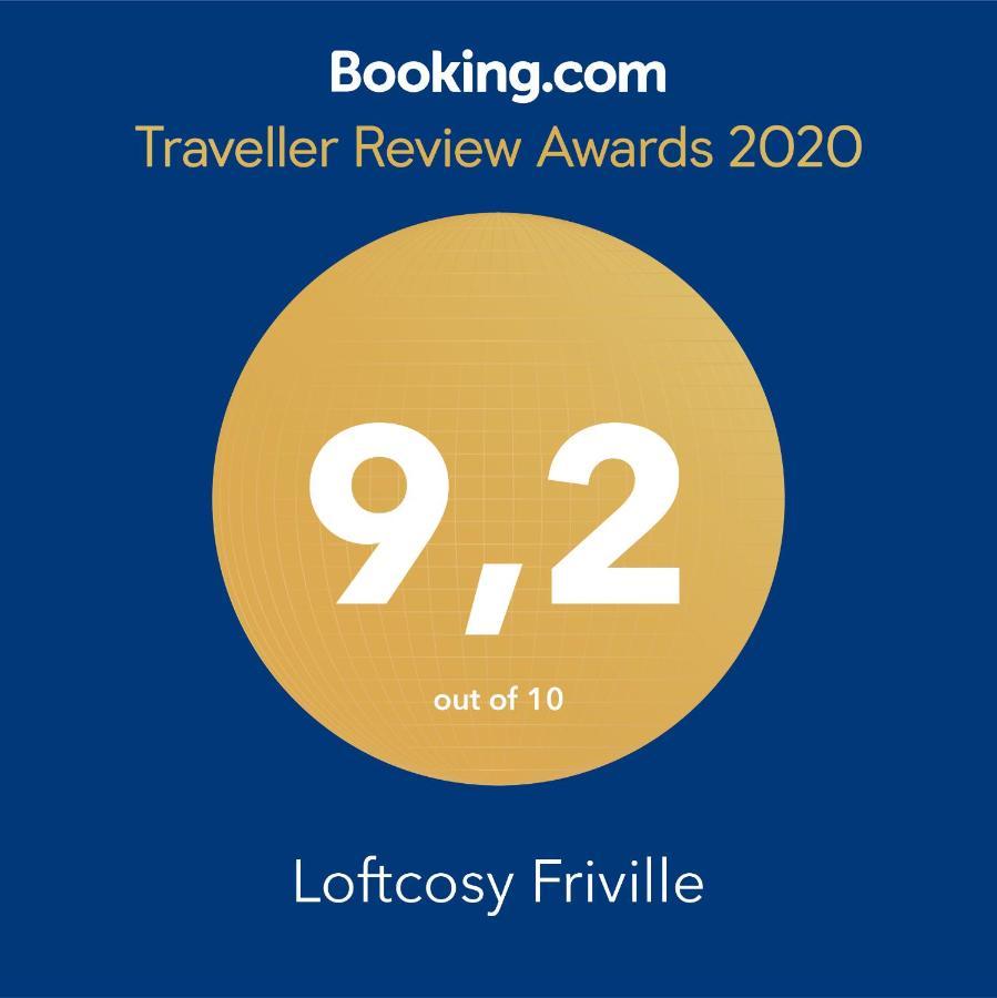 Loftcosy Friville Exterior photo