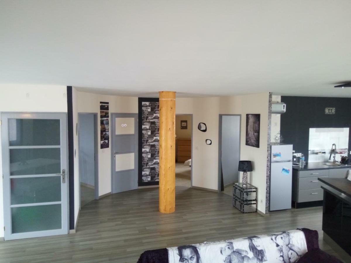 Loftcosy Friville Exterior photo