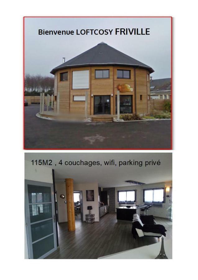 Loftcosy Friville Exterior photo